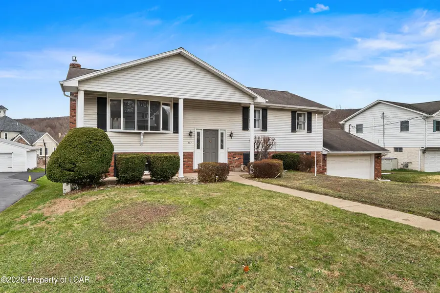 557 Milwaukee Avenue, Old Forge, PA 18518 - #2