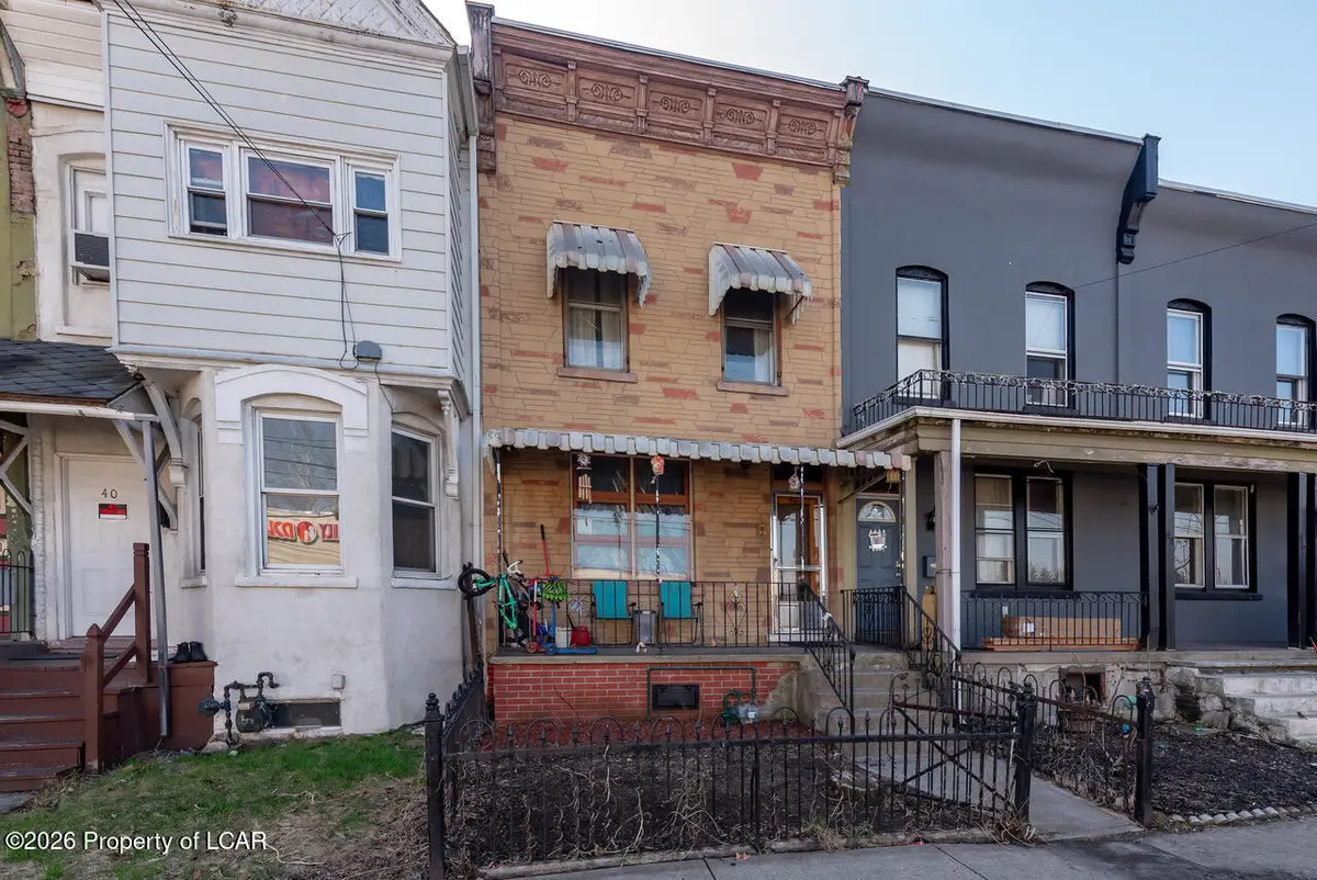 42 S Main Street, Ashley, PA 18706 - #1