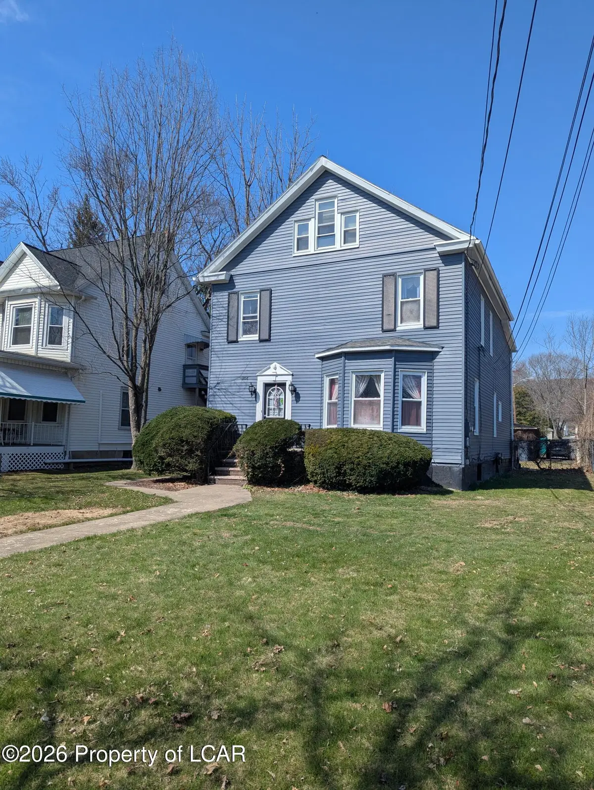 1268 Wyoming Avenue, Forty Fort, PA 18704 - #1