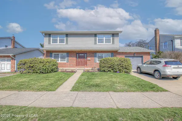 522 Gates Avenue, Kingston, PA 18704