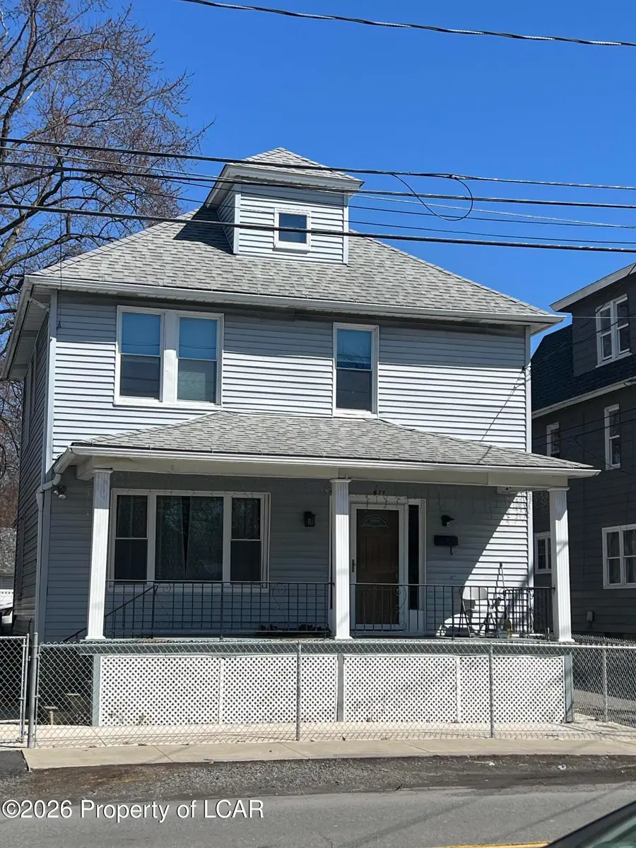 611 Moosic Street, Scranton, PA 18505 - #3