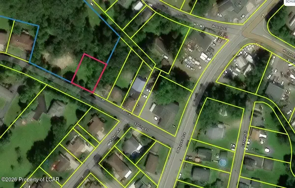1022 Spring Street, Old Forge, PA 18518
