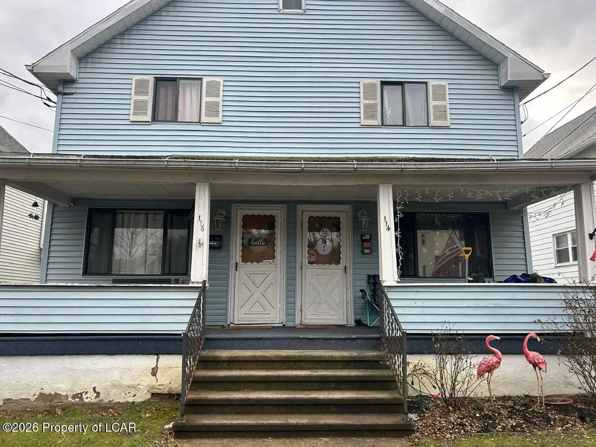 114-116 William Street, Plains, PA 18705 - Image #1