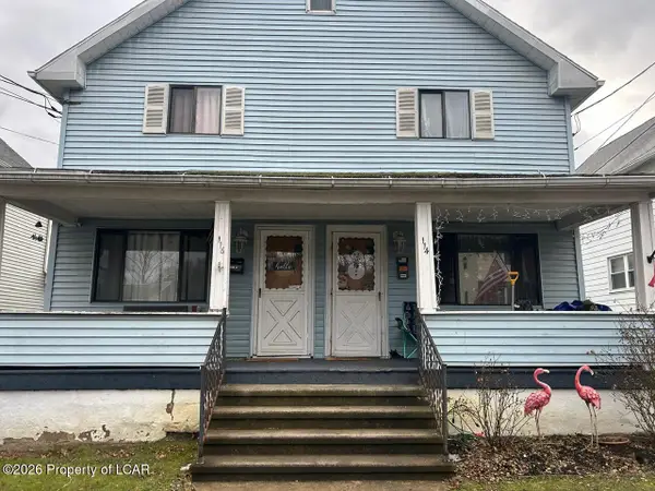 114-116 William Street, Plains, PA 18705