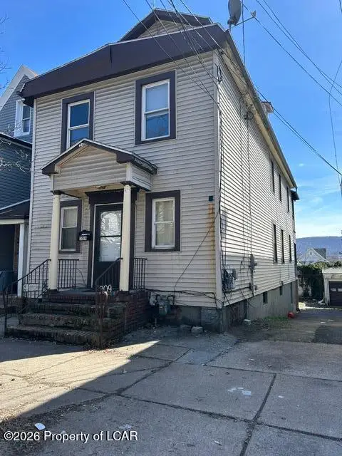 309 N Main Street, Wilkes-Barre, PA 18702