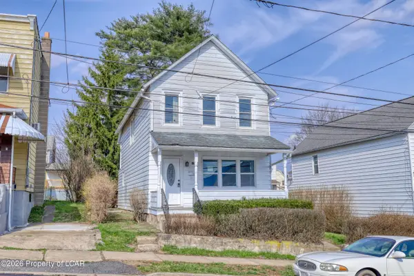 82 Newport Street, Ashley, PA 18706