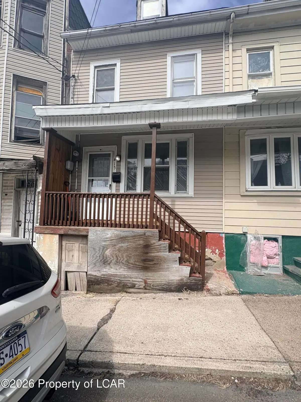 415 Cherry Street, Shenandoah, PA 17976 - #1