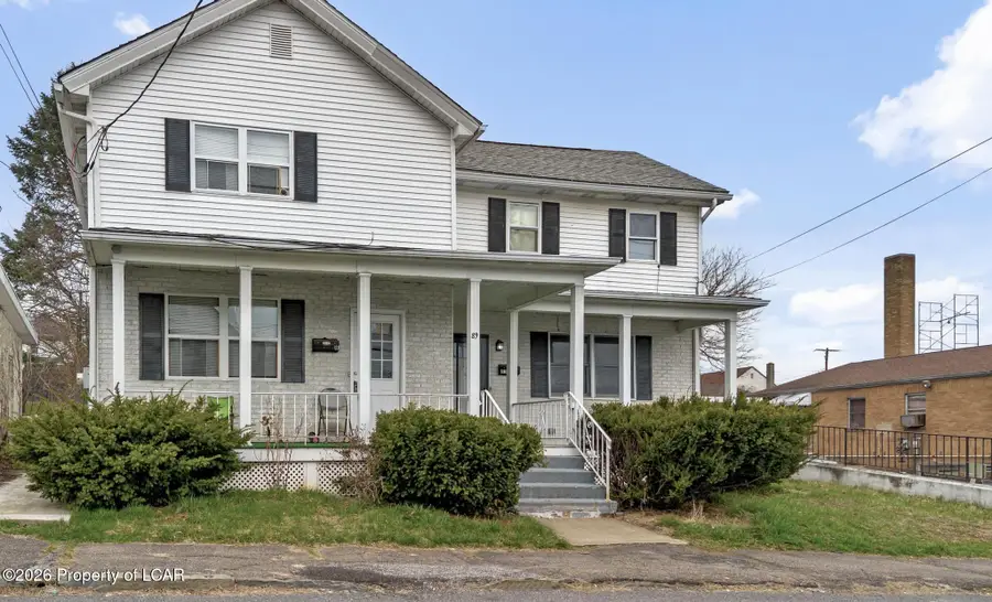 89 Tompkins Street, Pittston, PA 18640 - #2