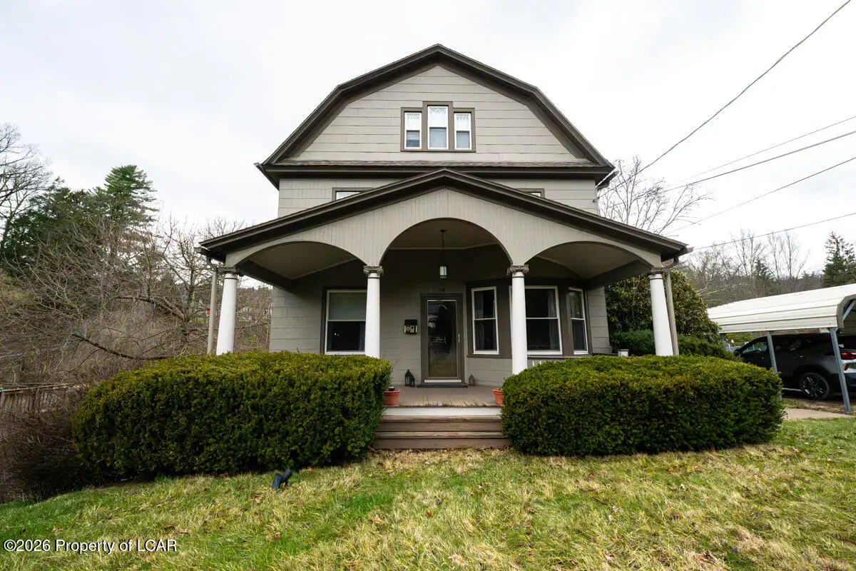 54 Carverton Road, Trucksville, PA 18708 - #1