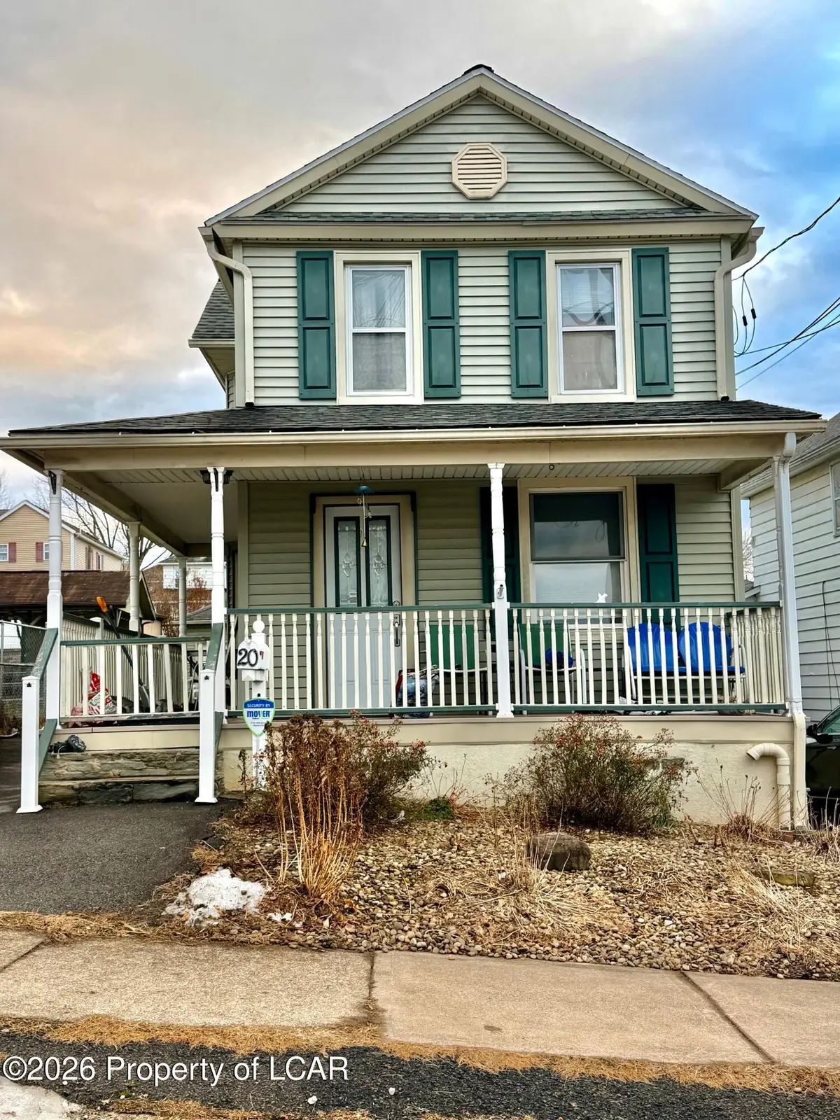 20 Hancock Street, Plains, PA 18705 - Image #1