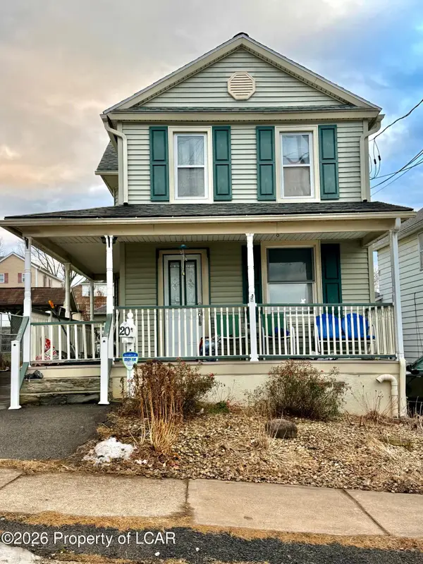 20 Hancock Street, Plains, PA 18705