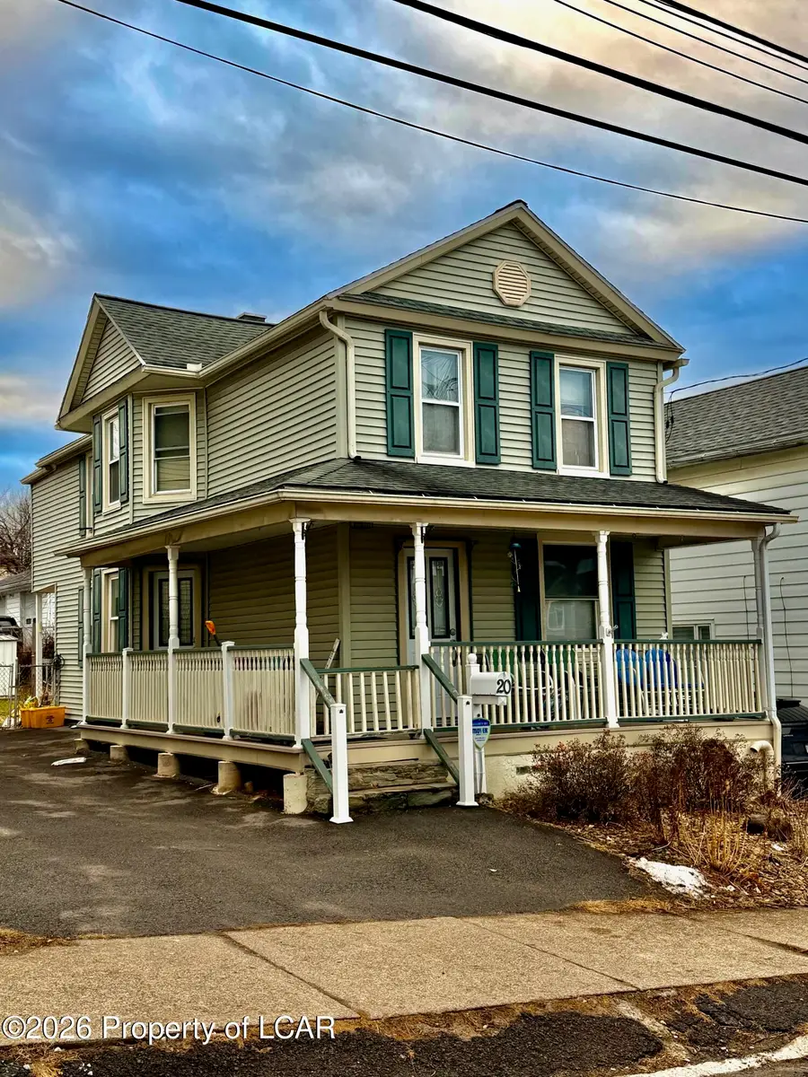 20 Hancock Street, Plains, PA 18705 - Image #3