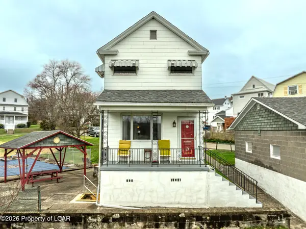 38 Rear Prince Street, Nanticoke, PA 18634