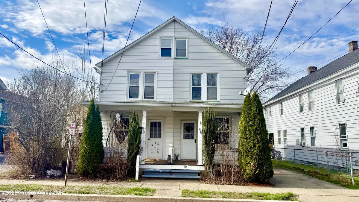 56-58 Payne Avenue, Kingston, PA 18704 - #1