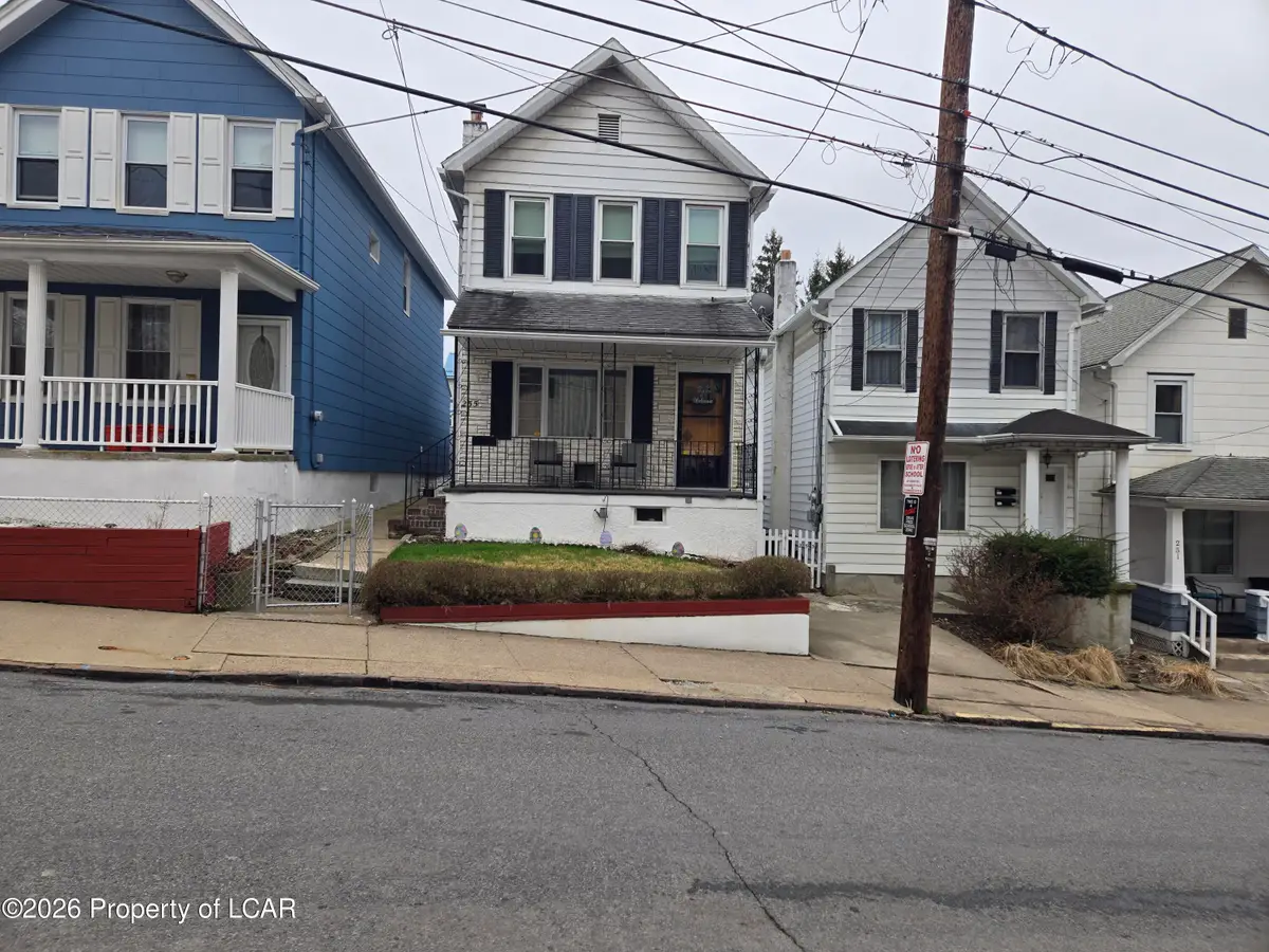 255 Lehigh Street, Wilkes Barre, PA 18702 - #1