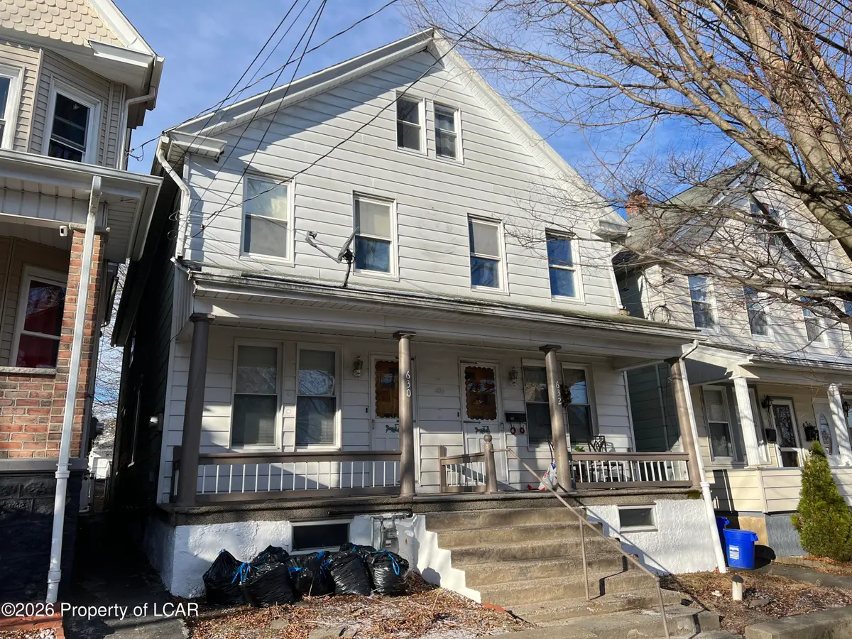 630 Grant Street, Hazleton, PA 18201 - Image #1