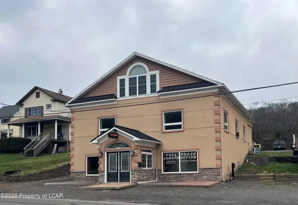 197 Courtdale Avenue, Courtdale, PA 18704