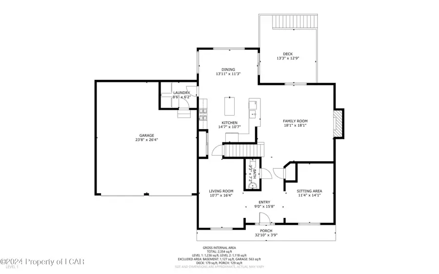 707 Quarry Road, Drums, PA 18222 - #2