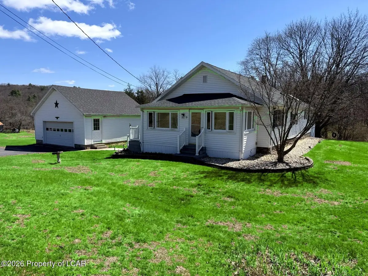9 Hartman Hill Road, Shickshinny, PA 18655 - #1