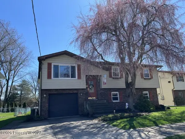 102 Thomas Avenue, Edwardsville, PA 18704