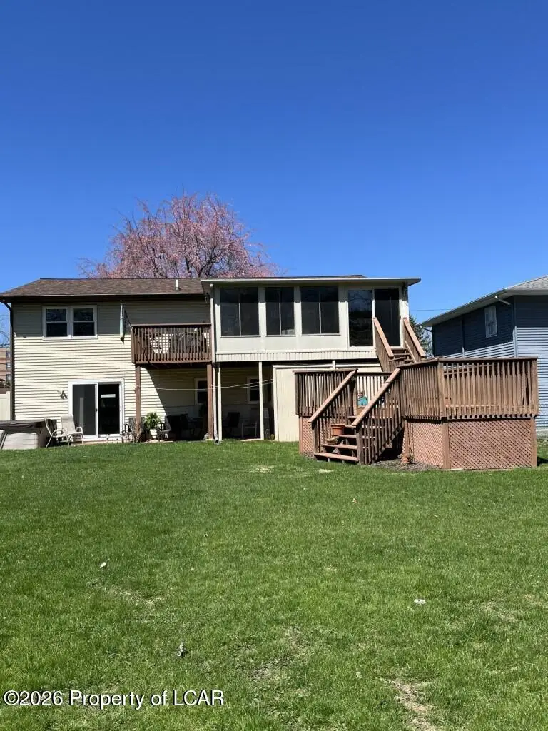 102 Thomas Avenue, Edwardsville, PA 18704 - #2