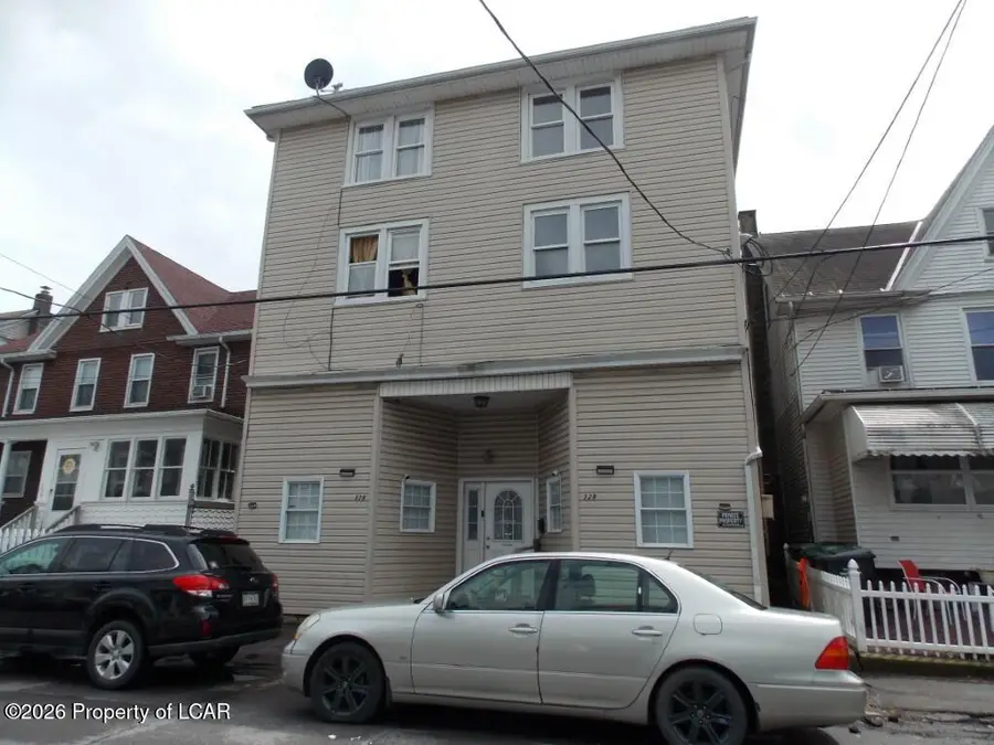 328 Green Street, West Hazleton, PA 18202 - #2