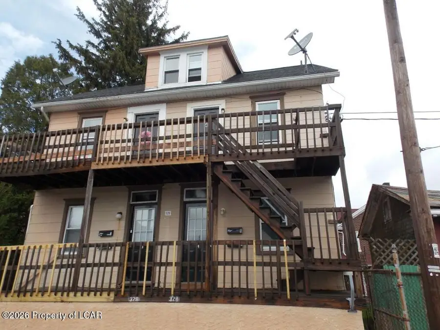 328 Green Street, West Hazleton, PA 18202 - #3
