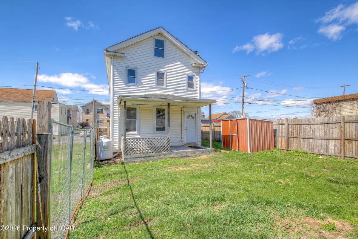 6 Welles Avenue, Ashley, PA 18706 - #1