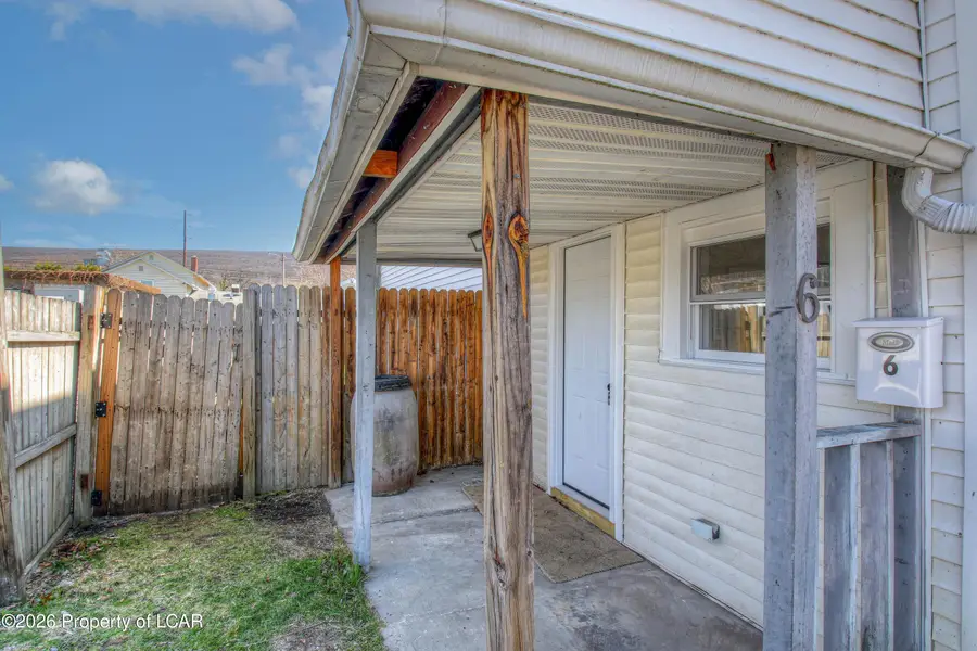 6 Welles Avenue, Ashley, PA 18706 - #3