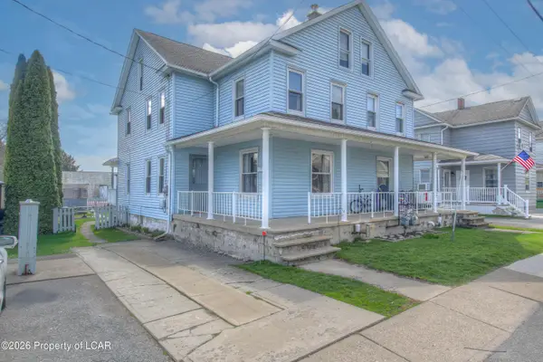 14-16 Gregory Street, West Wyoming, PA 18644