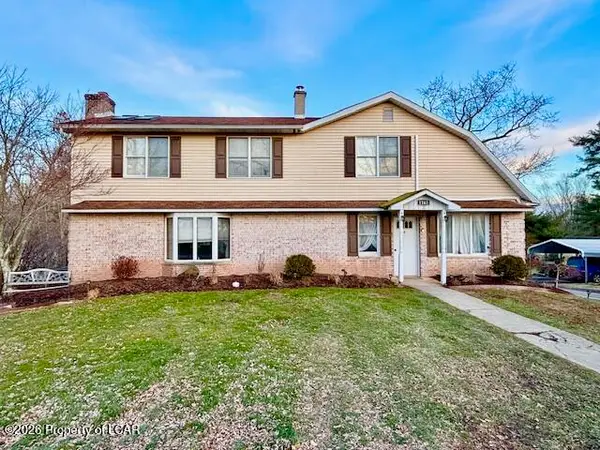 1161 Blue Ridge Trail, Wapwallopen, PA 18660