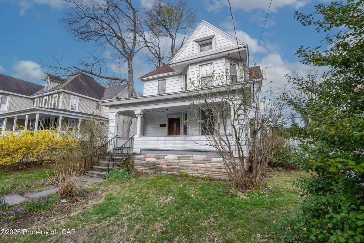 110 Parke Street, West Pittston, PA 18643 - #1