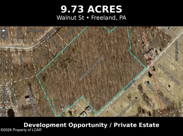 Lot 001 Walnut Street, Freeland, PA 18224