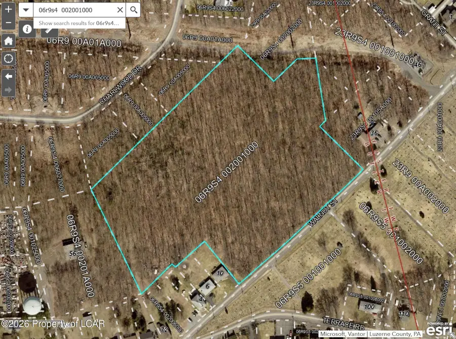 Lot 001 Walnut Street, Freeland, PA 18224 - #2