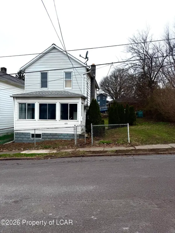 479 Grant Street, Wilkes-Barre, PA 18702