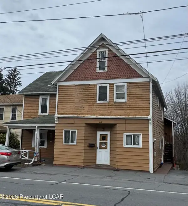 219 Main Street, Avoca, PA 18641