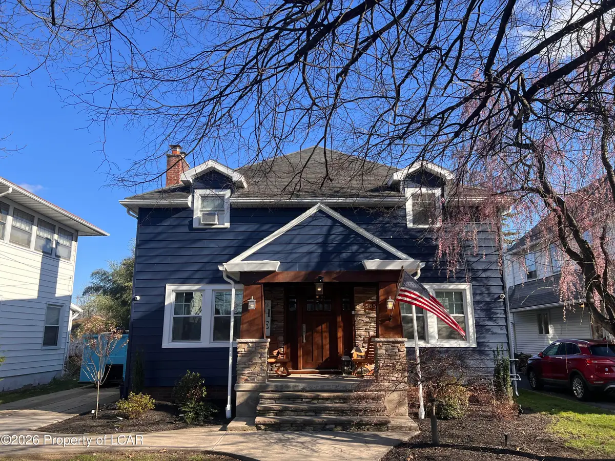 585 Gibson Avenue, Kingston, PA 18704 - #1