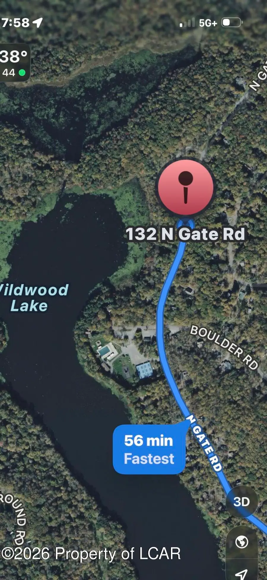 132 N Gate Road, Lake Ariel, PA 18436 - #3