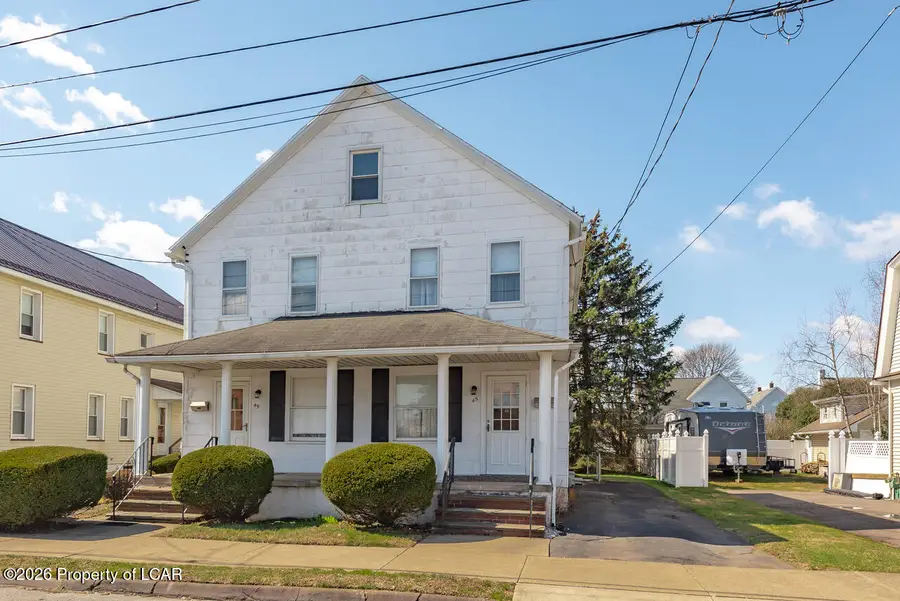 45 1st Street, Wyoming, PA 18644 - #2