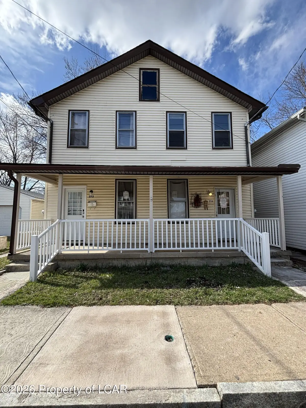 272 Mayock Street, Wilkes Barre, PA 18705 - #1