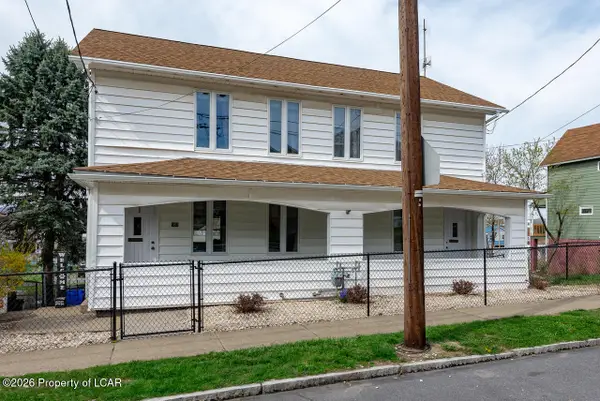 168-170 Kidder Street, Wilkes-Barre, PA 18702