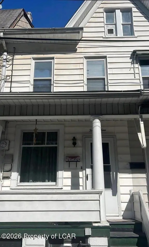 49 Rock Street, Shamokin, PA 17872