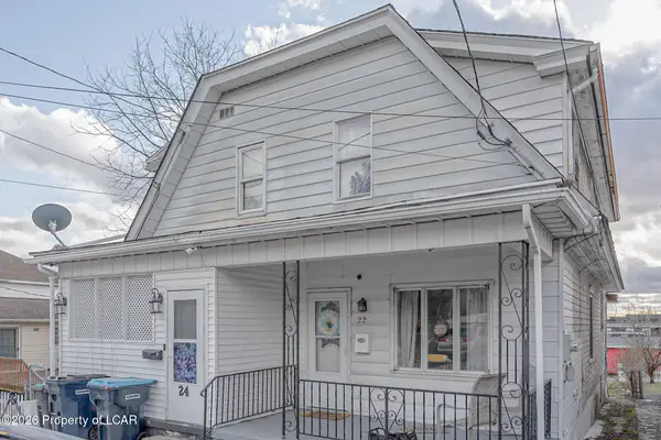 22 Wylam Street, Frackville, PA 17931