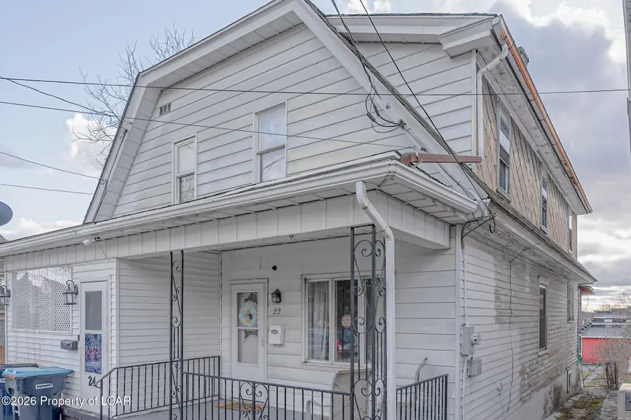 22 Wylam Street, Frackville, PA 17931 - #2