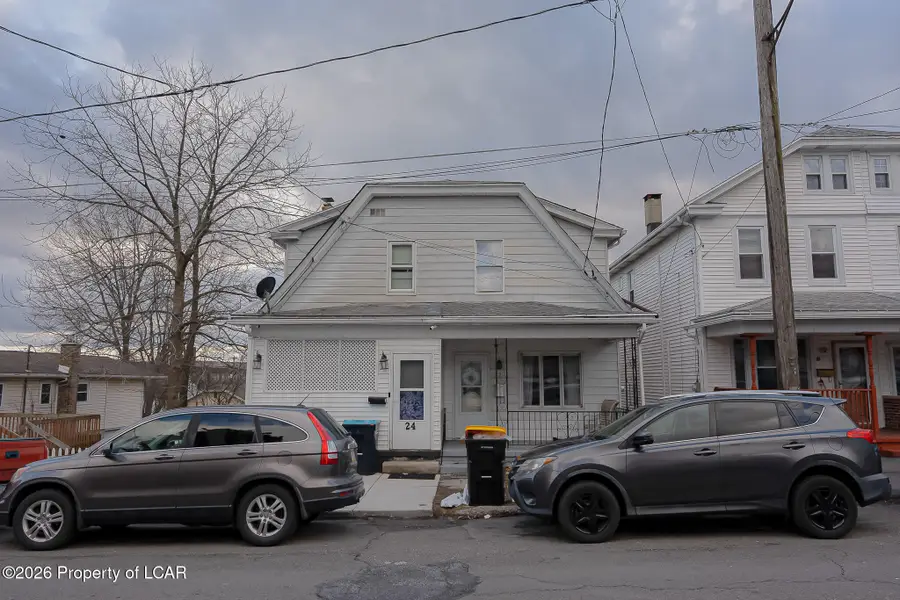 22 Wylam Street, Frackville, PA 17931 - #3