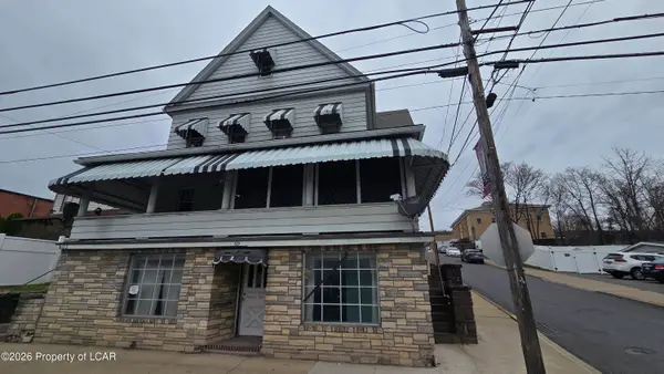 601-603 Main Street, Plymouth, PA 18651