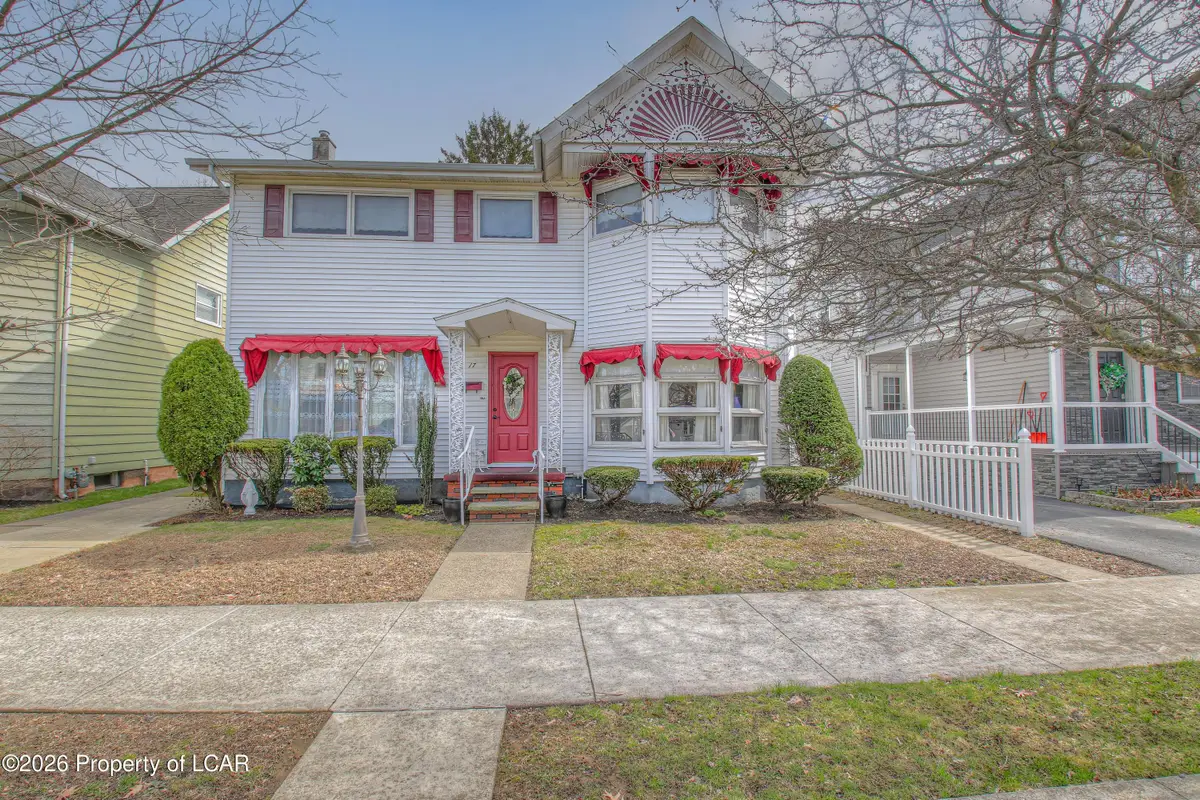 17 Ann Street, West Pittston, PA 18643 - #1