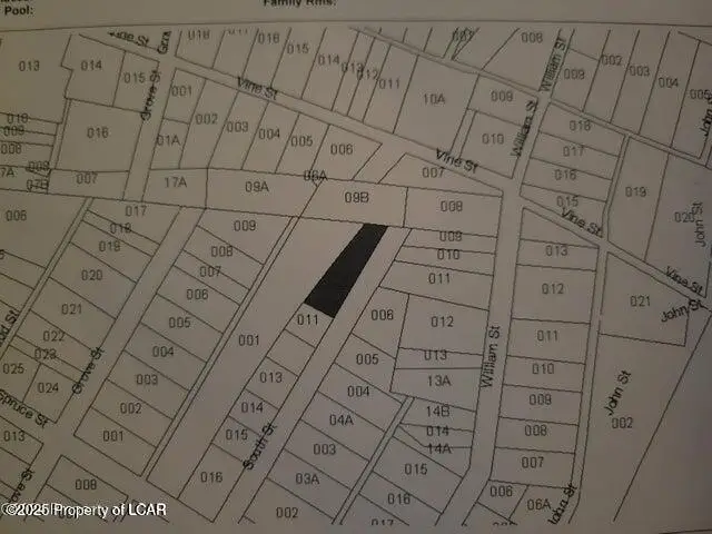 South Street Street, Avoca, PA 18641 - #1