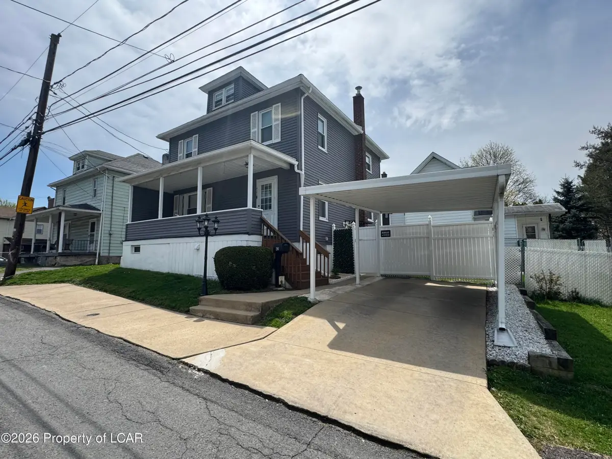 421 Andover Street, Wilkes Barre, PA 18702 - #1