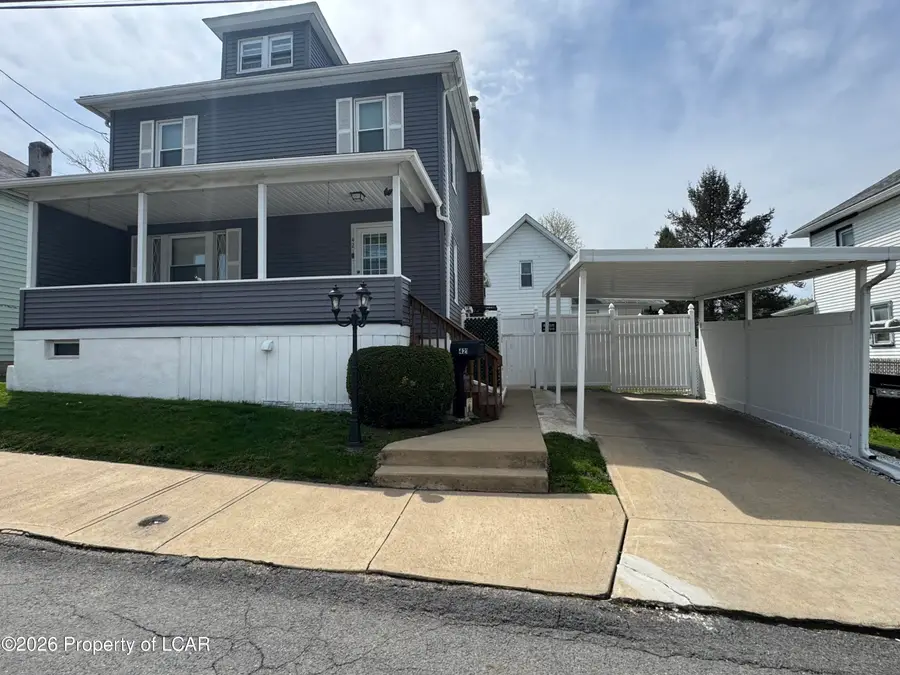 421 Andover Street, Wilkes Barre, PA 18702 - #2